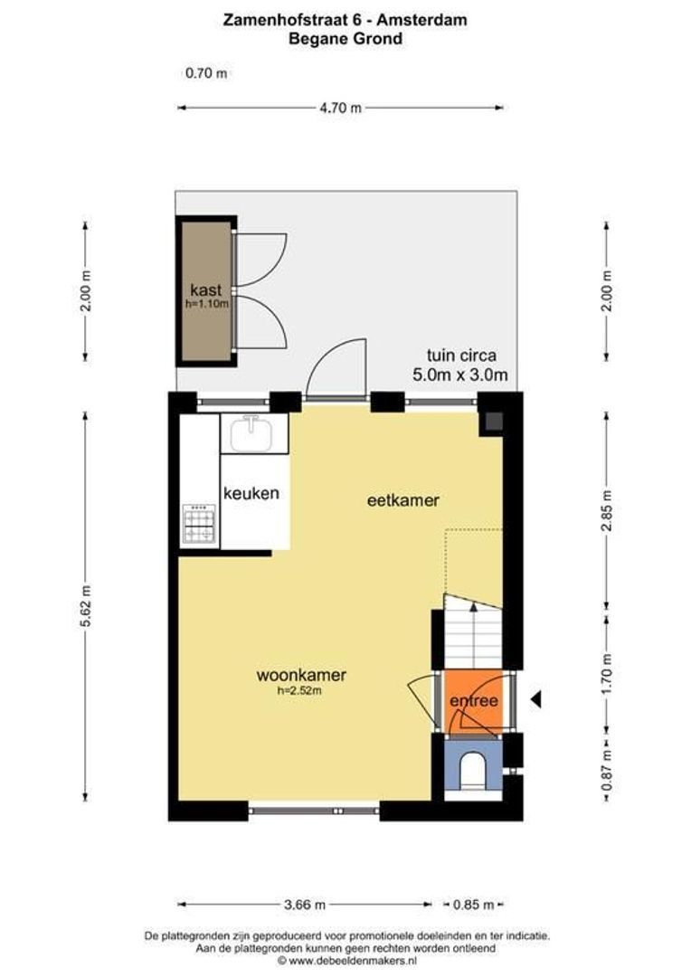 Zamenhofstraat 6, Amsterdam foto-35