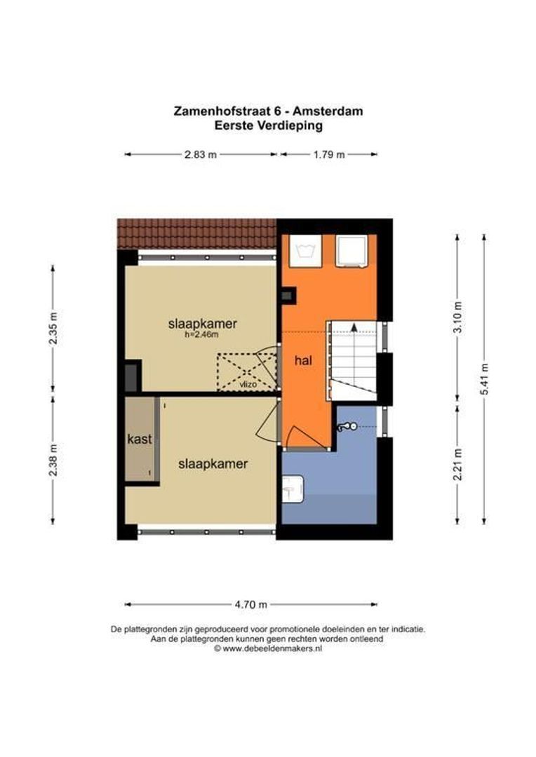 Zamenhofstraat 6, Amsterdam foto-36