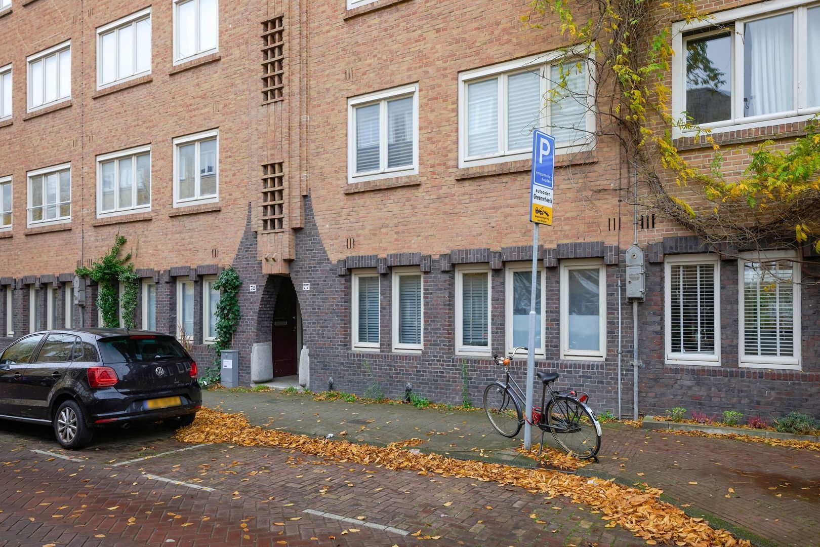 Bestevaerstraat 77 H, Amsterdam foto-0