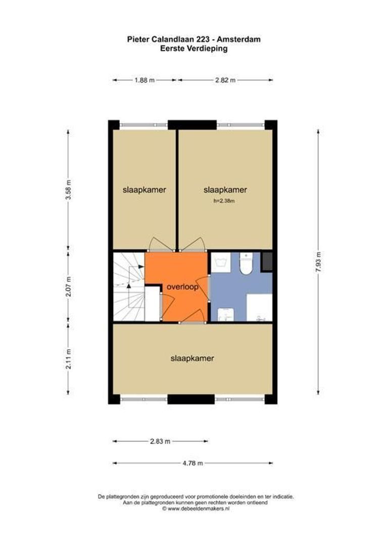 Pieter Calandlaan 223, Amsterdam foto-29