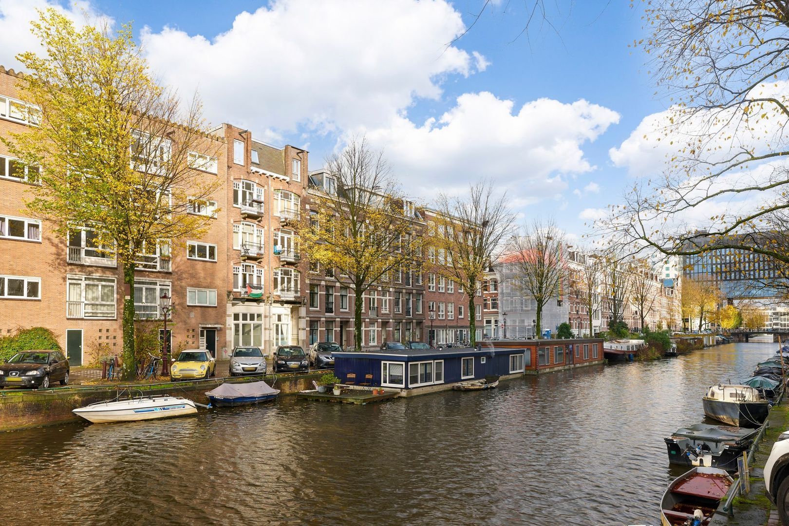Nieuwe Achtergracht 63 1, Amsterdam foto-14