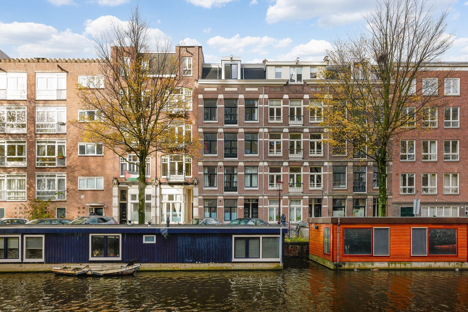 Nieuwe Achtergracht 63 1, Amsterdam foto-0