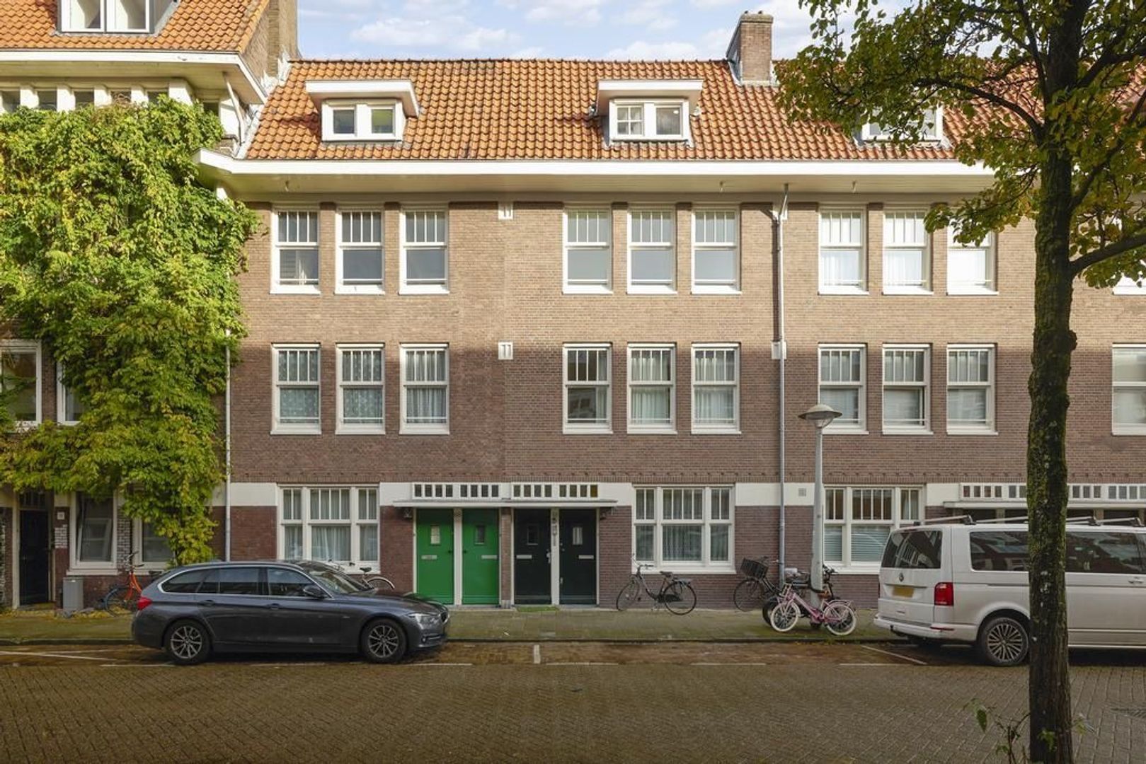 Hudsonstraat 66 2, Amsterdam foto-0
