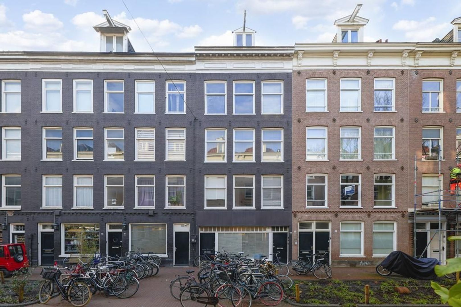Saenredamstraat 52 1, Amsterdam foto-0