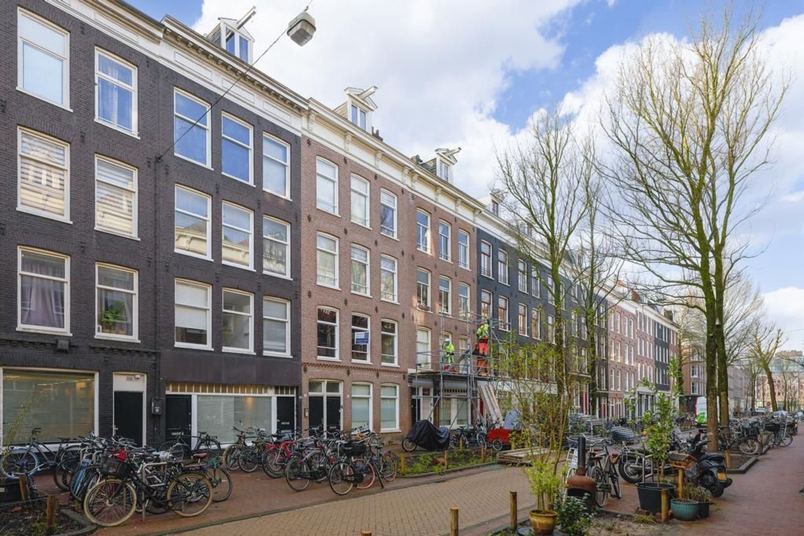 Saenredamstraat 52 1, Amsterdam foto-17