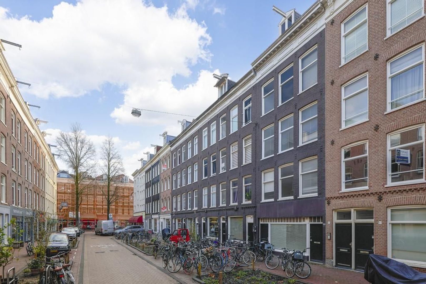 Saenredamstraat 52 1, Amsterdam foto-16