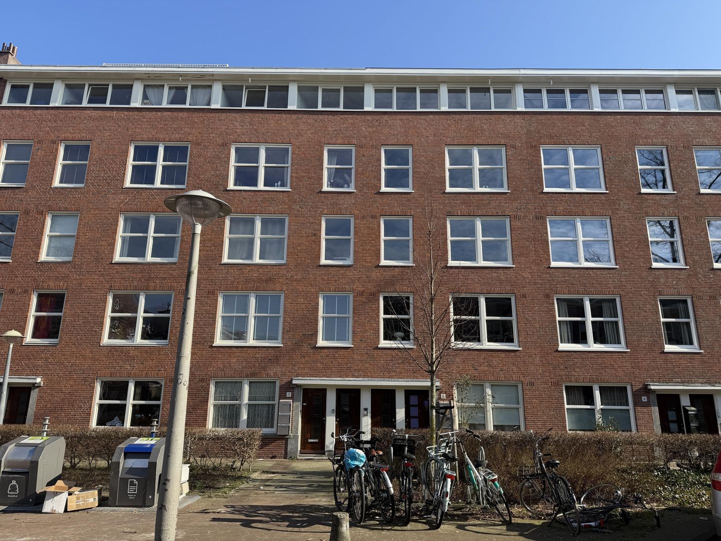 Jan Haringstraat 16 4, Amsterdam foto-0