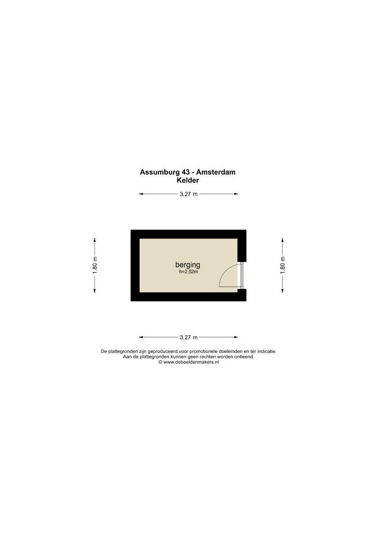 Assumburg 43, Amsterdam foto-21