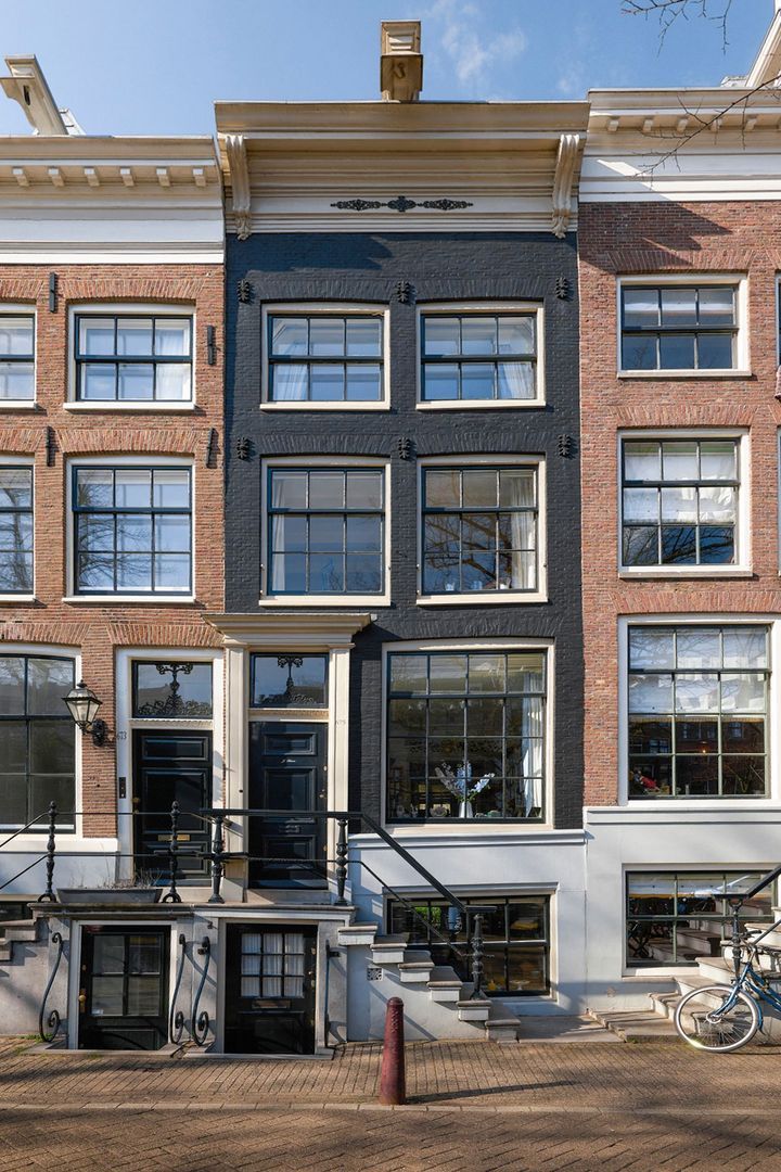 Keizersgracht 675, Amsterdam foto-1