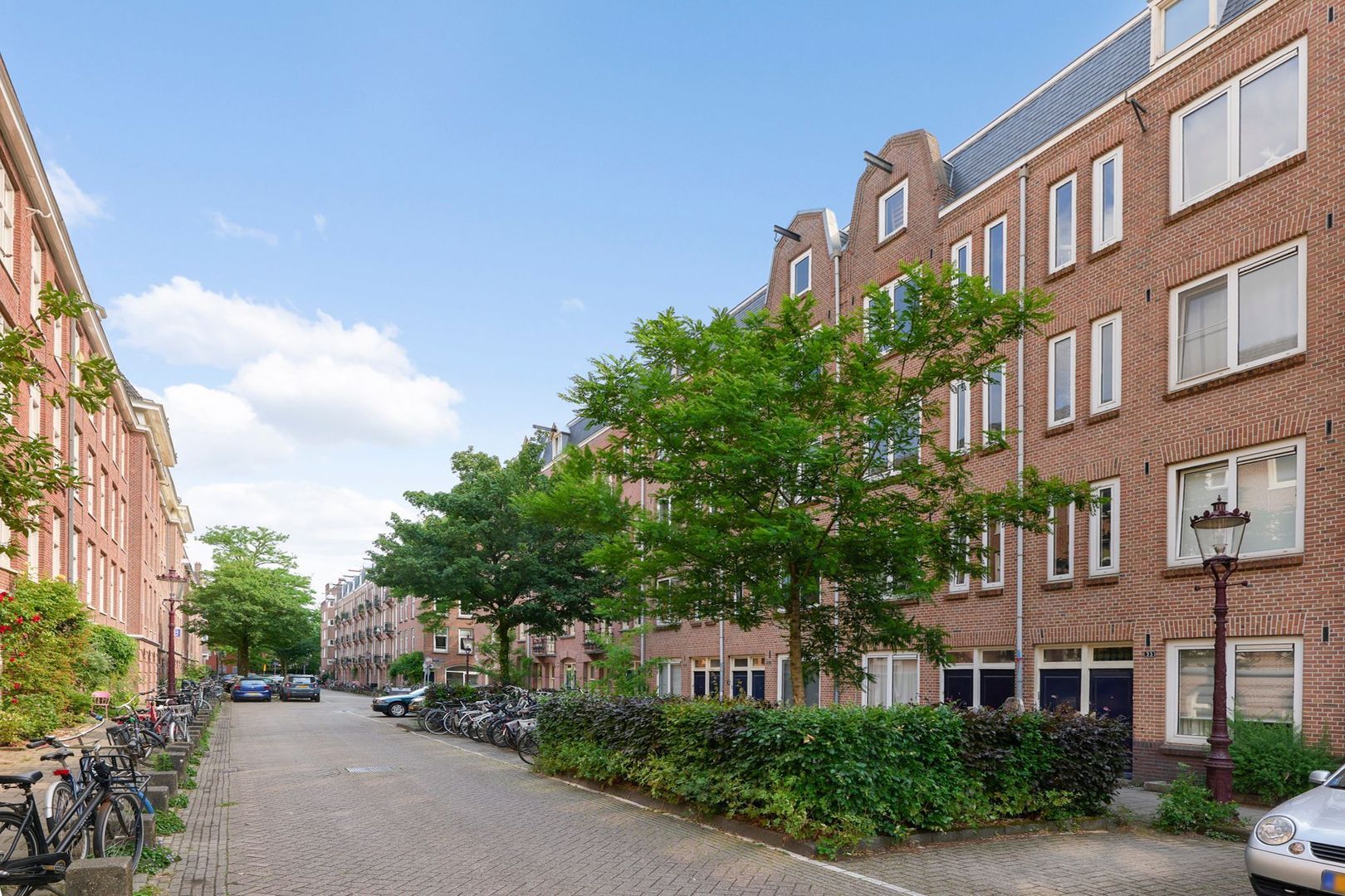 Van Bossestraat 33 2, Amsterdam foto-1