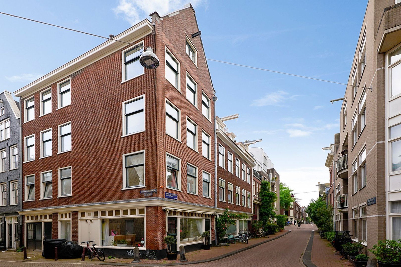 Derde Egelantiersdwarsstraat 7 3, Amsterdam foto-15