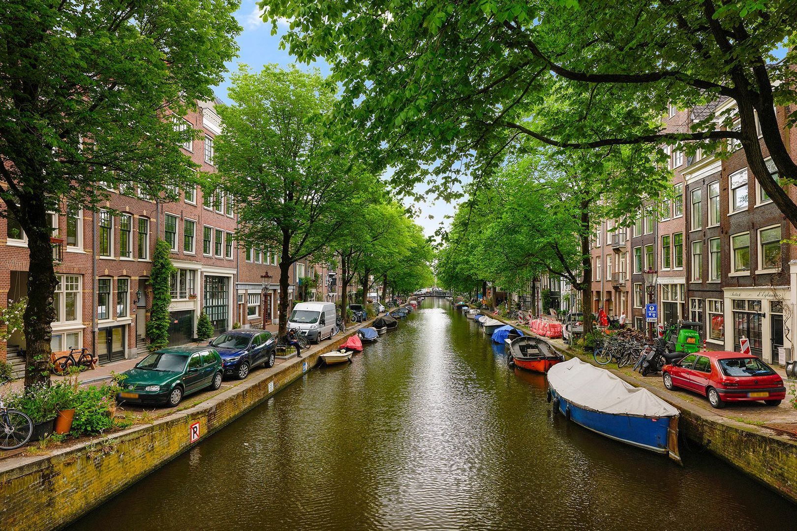 Derde Egelantiersdwarsstraat 7 3, Amsterdam foto-16