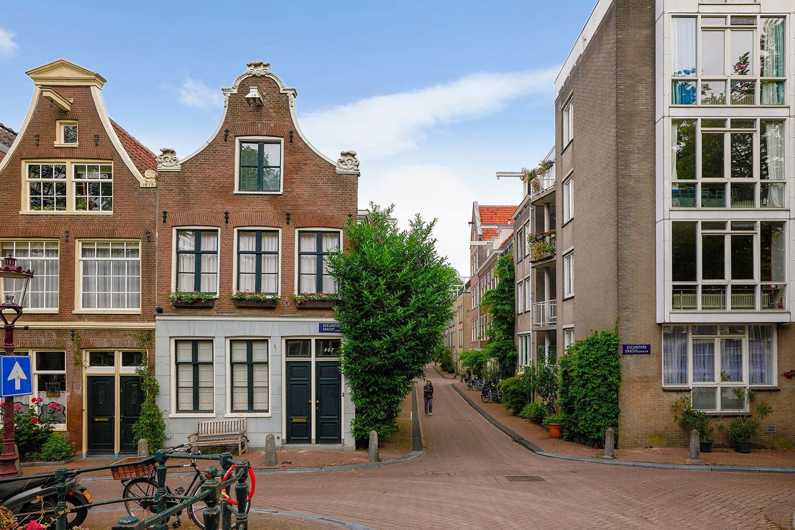 Derde Egelantiersdwarsstraat 7 3, Amsterdam foto-17