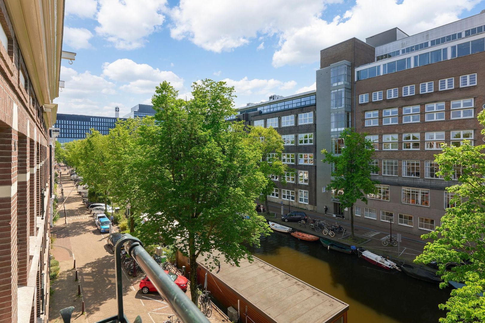 Nieuwe Achtergracht 63 3, Amsterdam foto-14