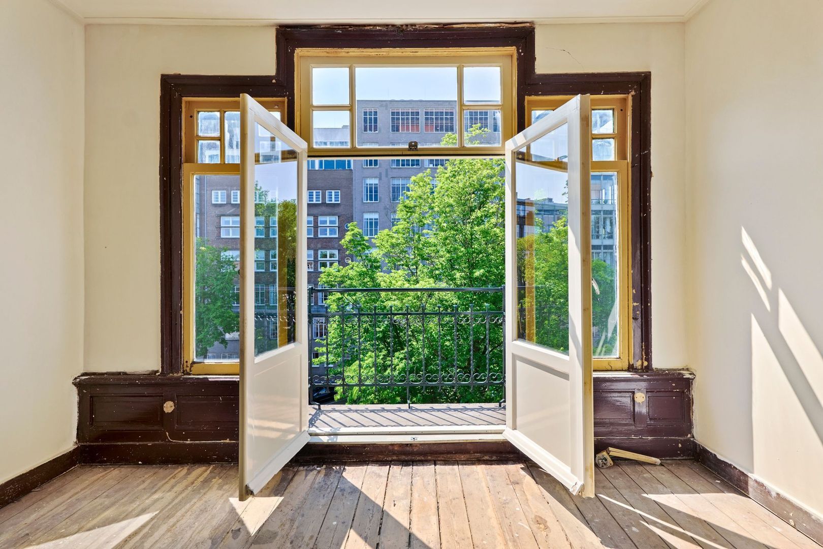 Nieuwe Achtergracht 63 3, Amsterdam foto-1