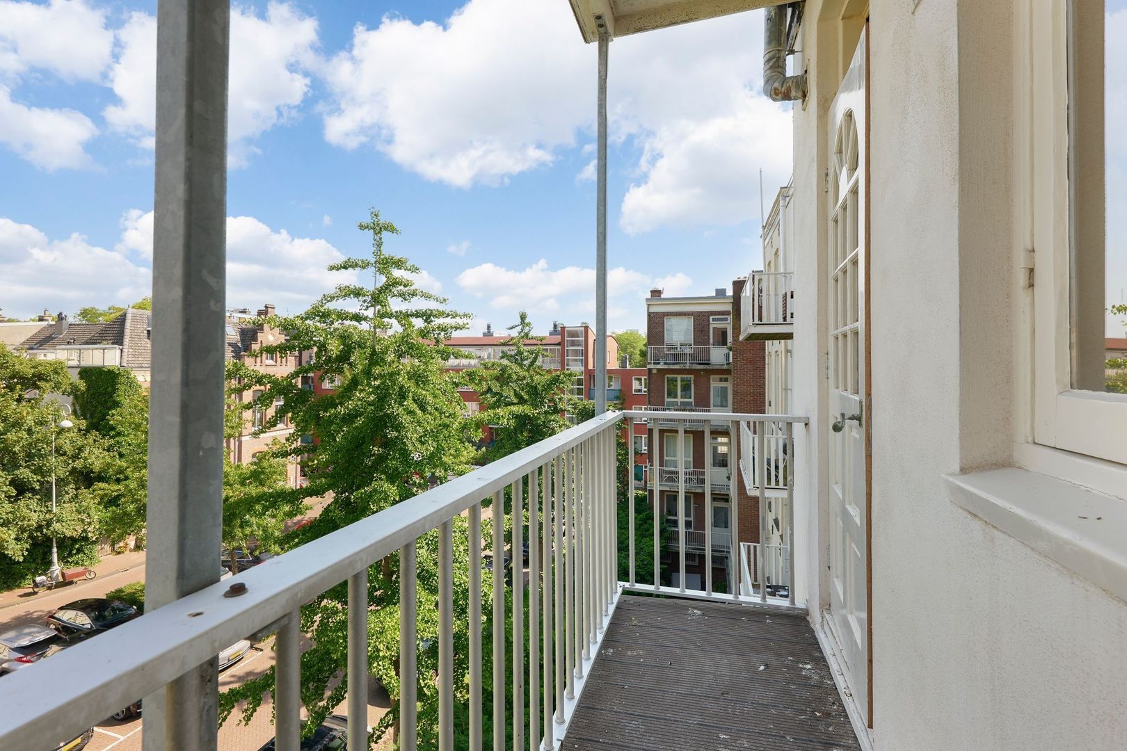 Nieuwe Achtergracht 63 3, Amsterdam foto-9