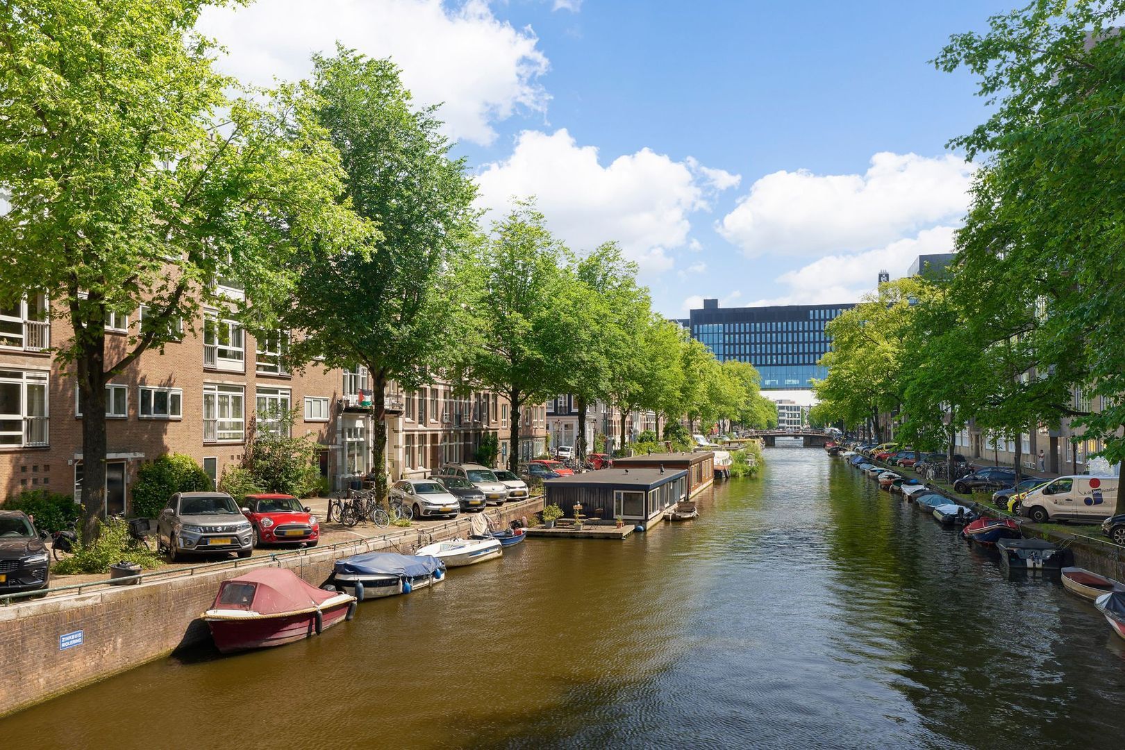 Nieuwe Achtergracht 63 3, Amsterdam foto-15