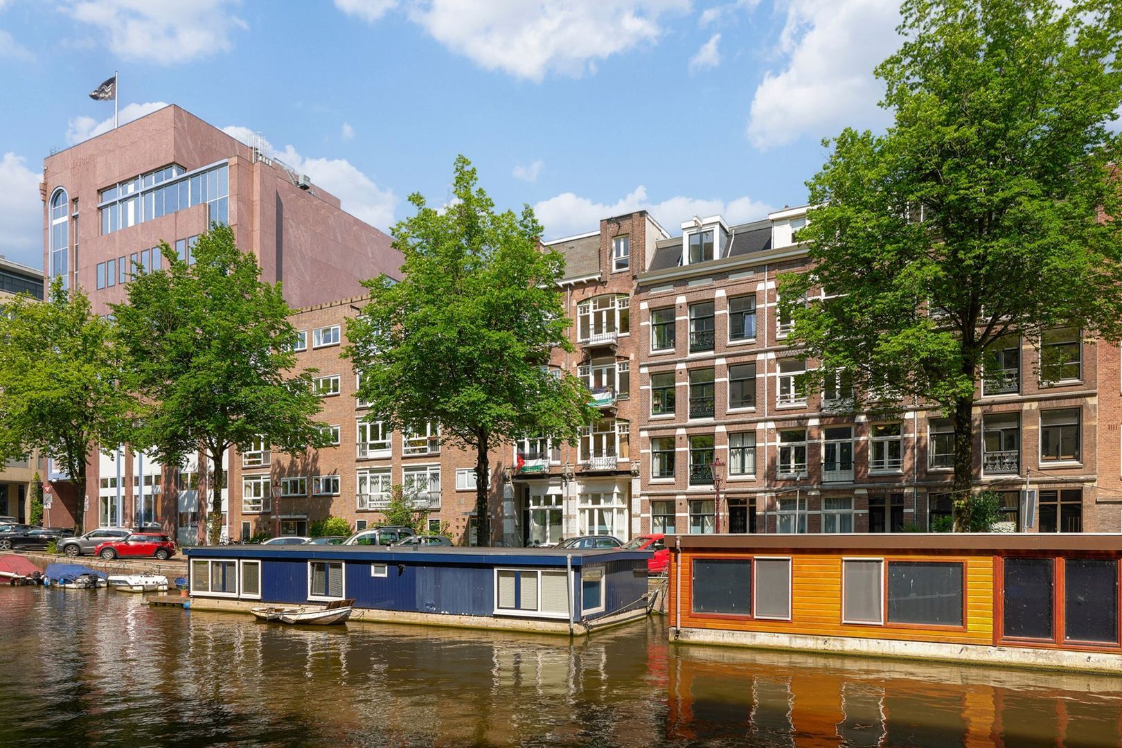 Nieuwe Achtergracht 63 3, Amsterdam foto-0
