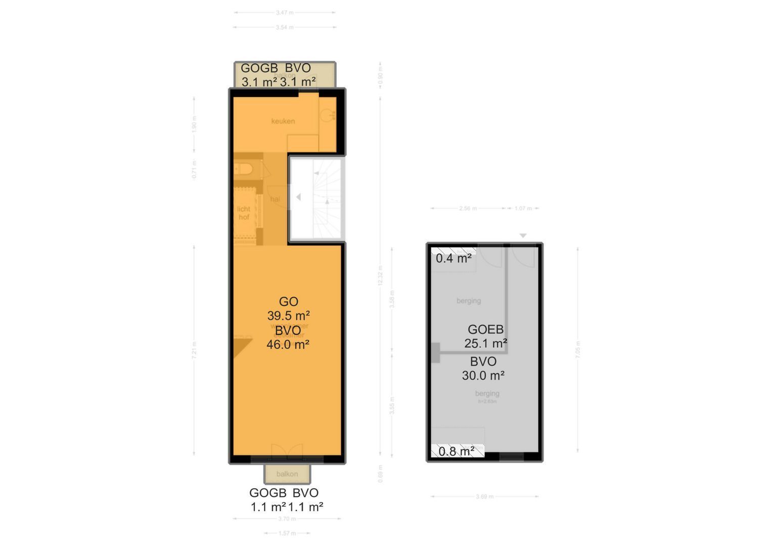 Nieuwe Achtergracht 63 3, Amsterdam foto-18