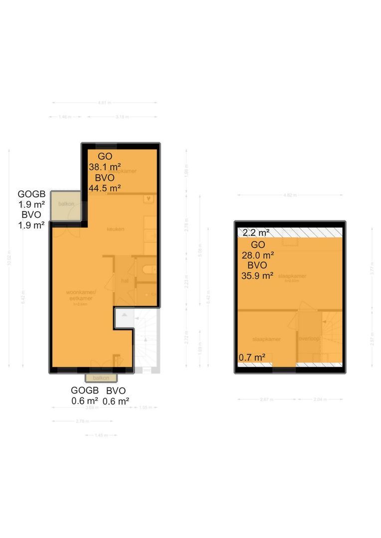 Van Bossestraat 11 3, Amsterdam foto-22