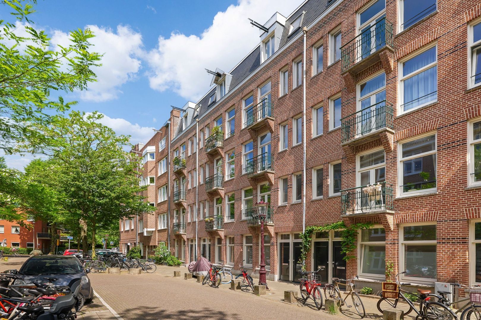 Van Bossestraat 11 3, Amsterdam foto-17