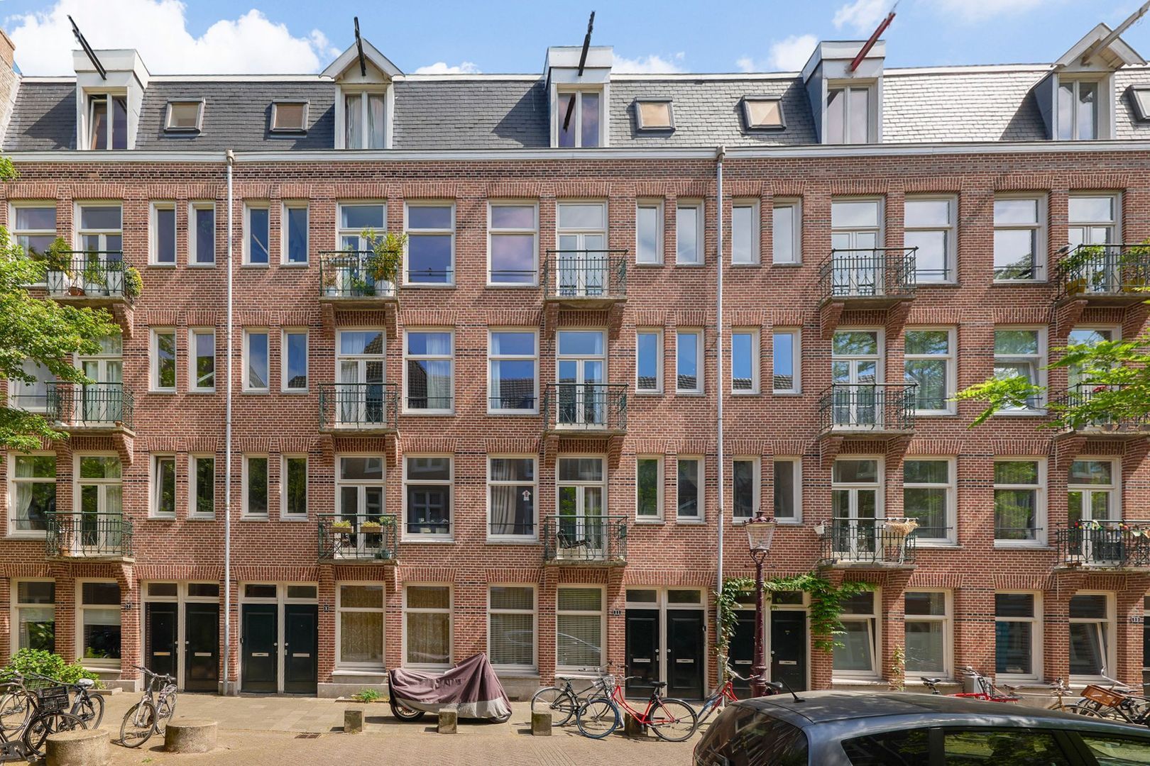 Van Bossestraat 11 3, Amsterdam foto-0