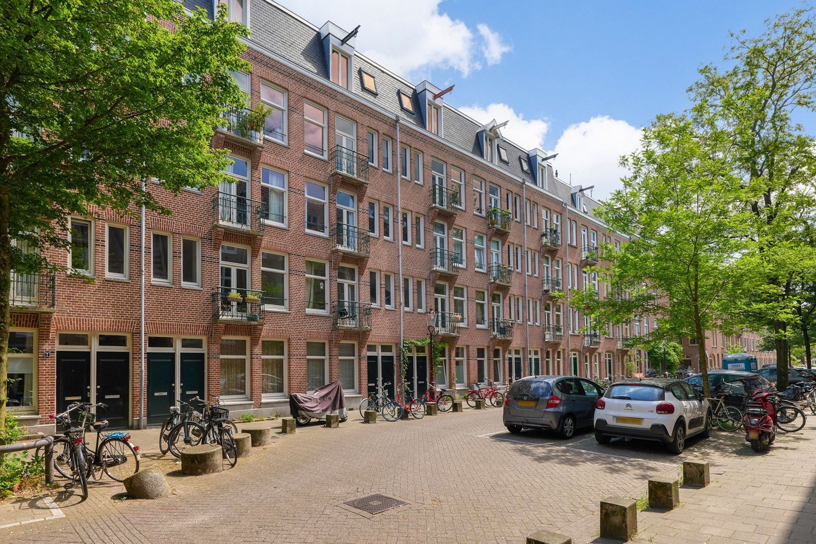 Van Bossestraat 11 3, Amsterdam foto-19