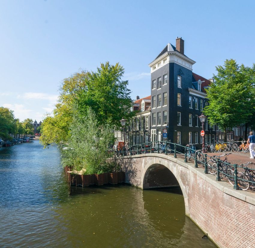 Prinsengracht 334 E, Amsterdam