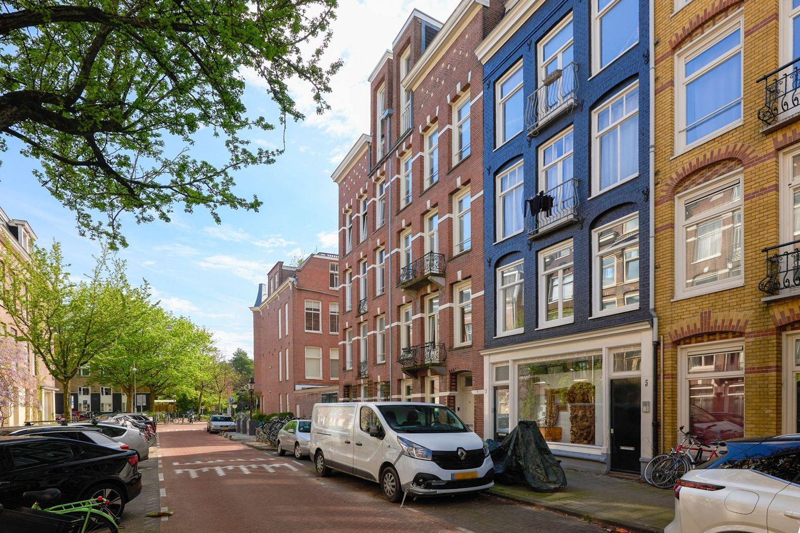 Kanaalstraat 3 4, Amsterdam foto-24
