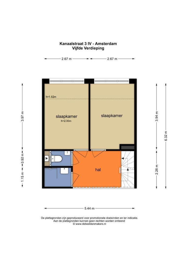 Kanaalstraat 3 4, Amsterdam foto-27