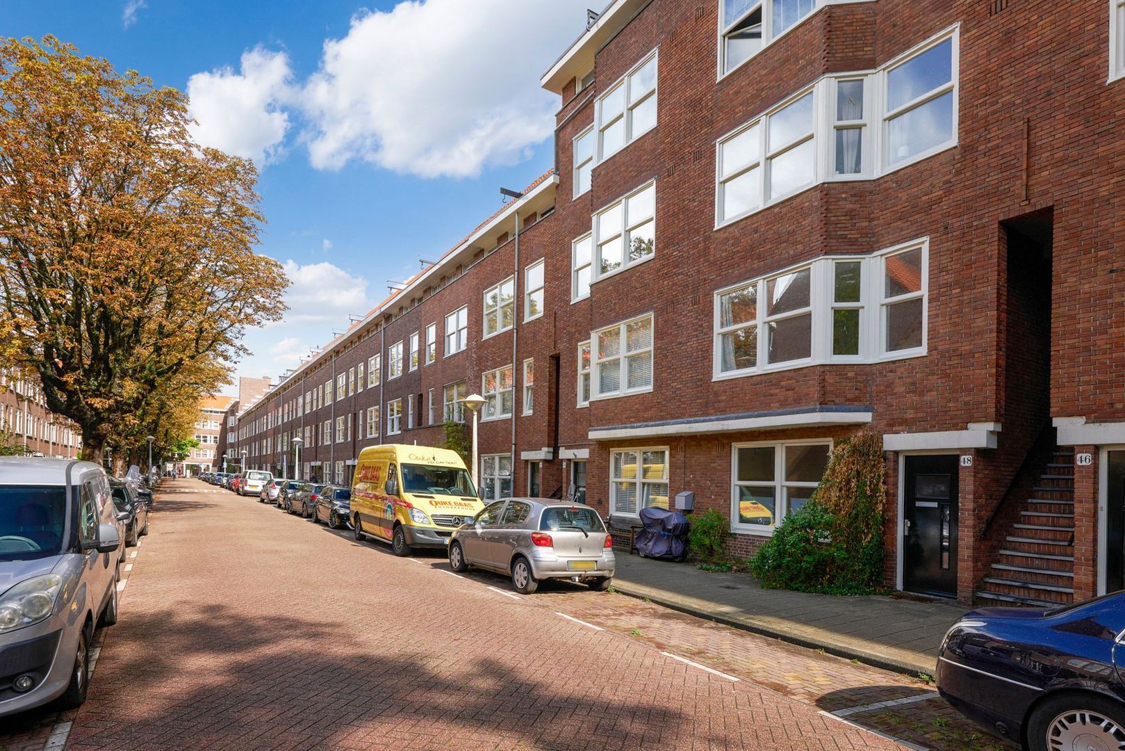 Pieter van der Doesstraat 48 H, Amsterdam foto-21