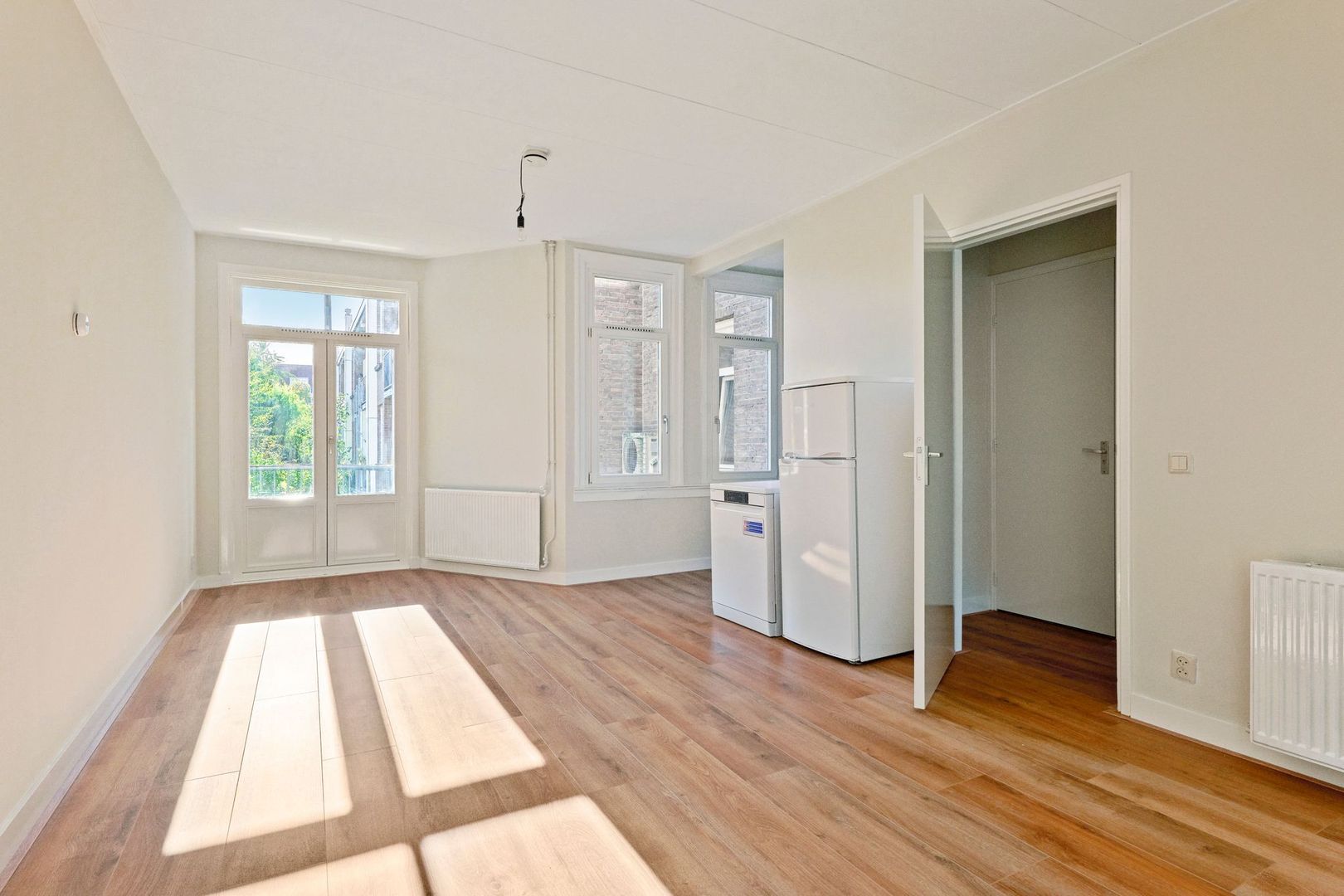 Newtonstraat 58 1, Amsterdam foto-1