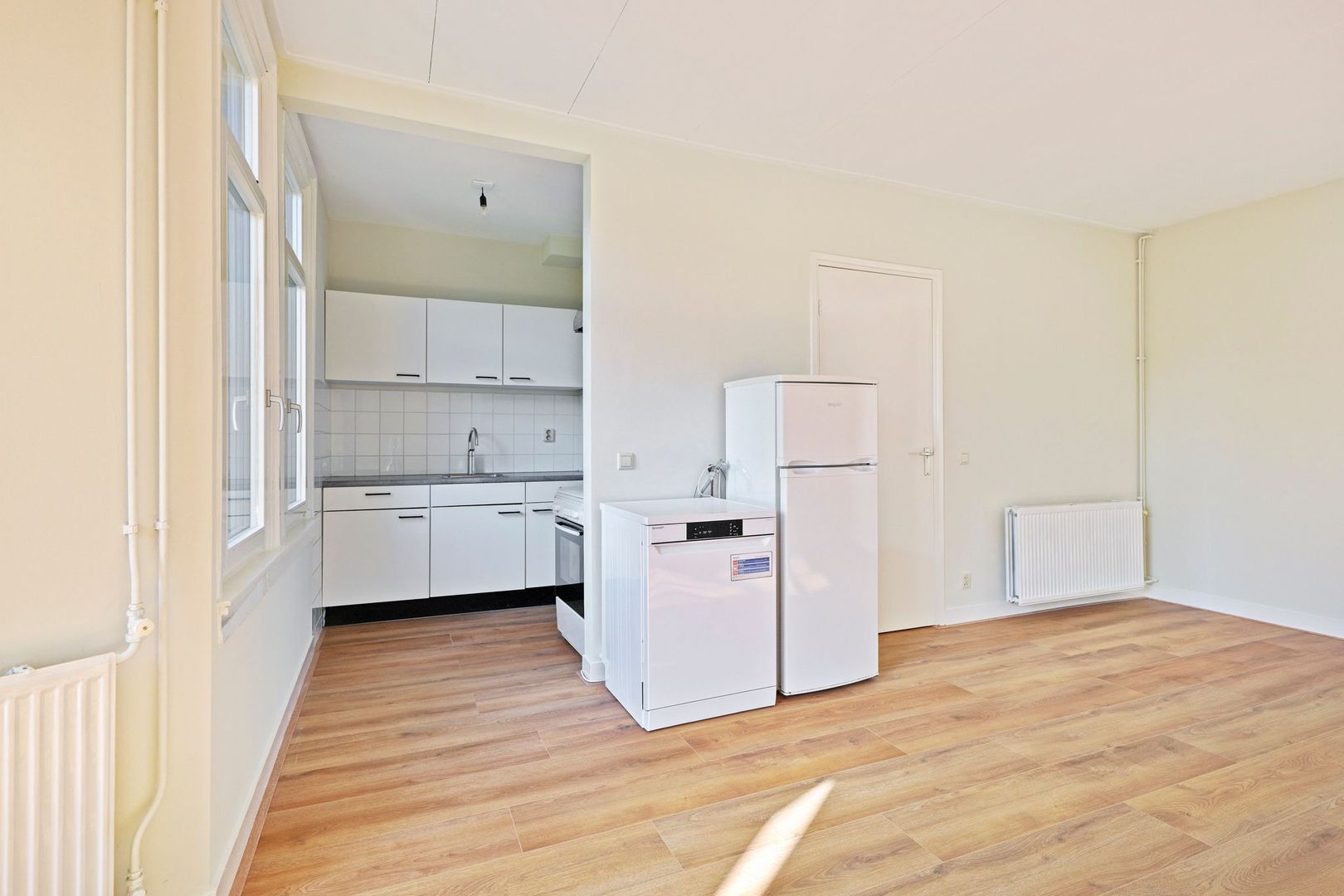 Newtonstraat 58 1, Amsterdam foto-3