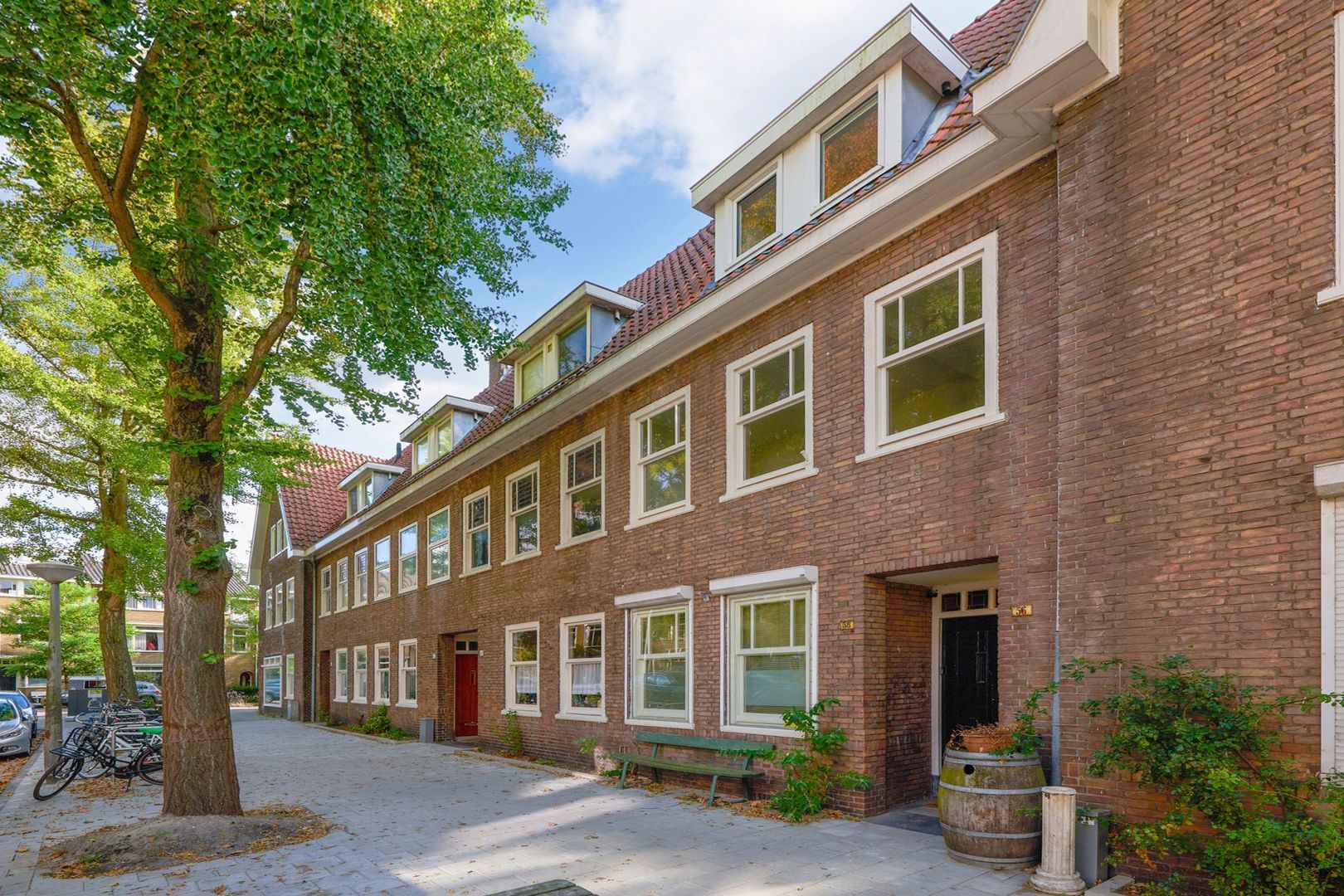 Newtonstraat 58 1, Amsterdam foto-0