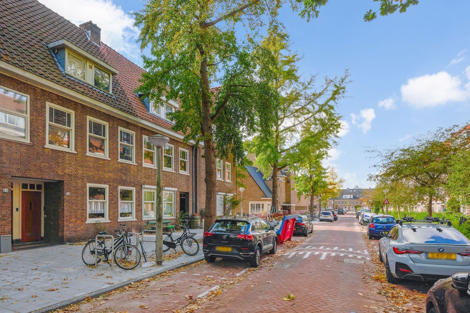 Newtonstraat 58 1, Amsterdam foto-27