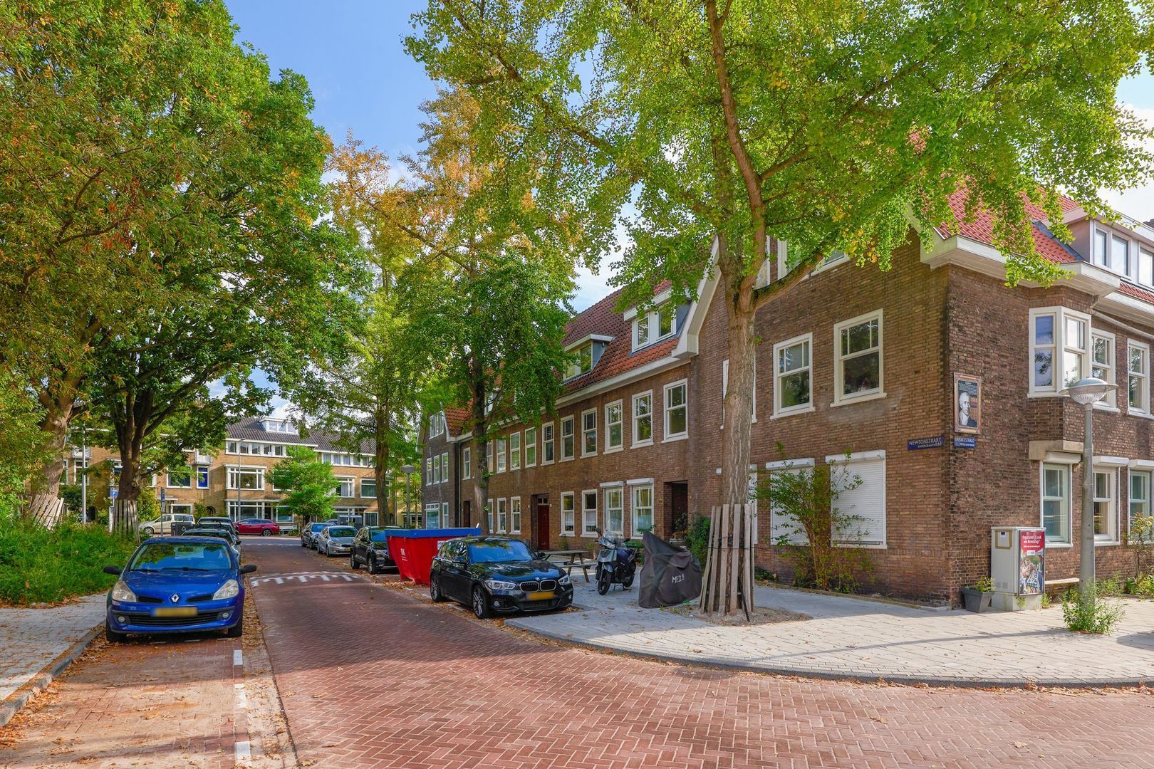 Newtonstraat 58 1, Amsterdam foto-28