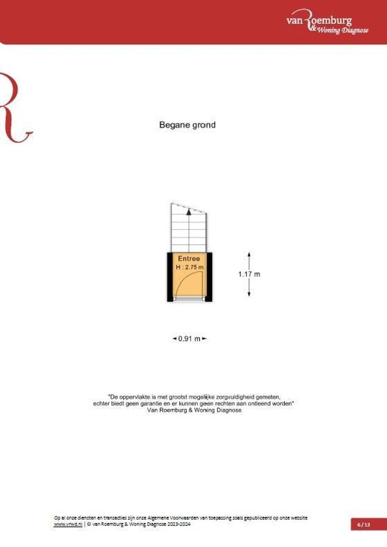 Newtonstraat 58 1, Amsterdam plattegrond-2