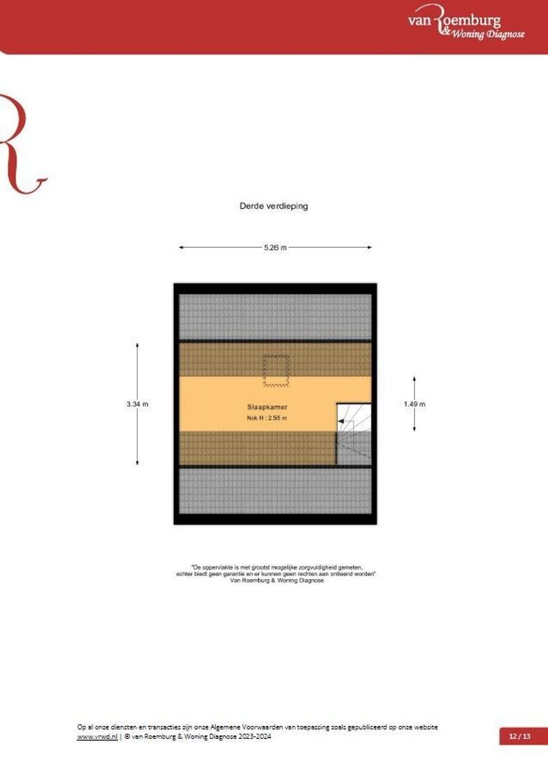 Newtonstraat 58 1, Amsterdam plattegrond-3