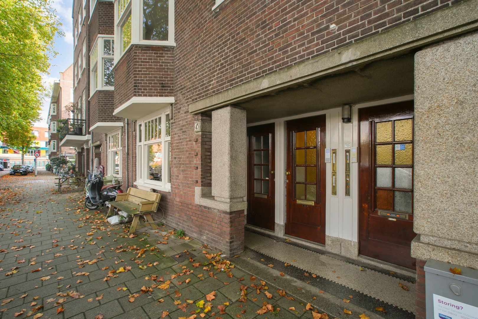 Westlandgracht 43 1, Amsterdam foto-21