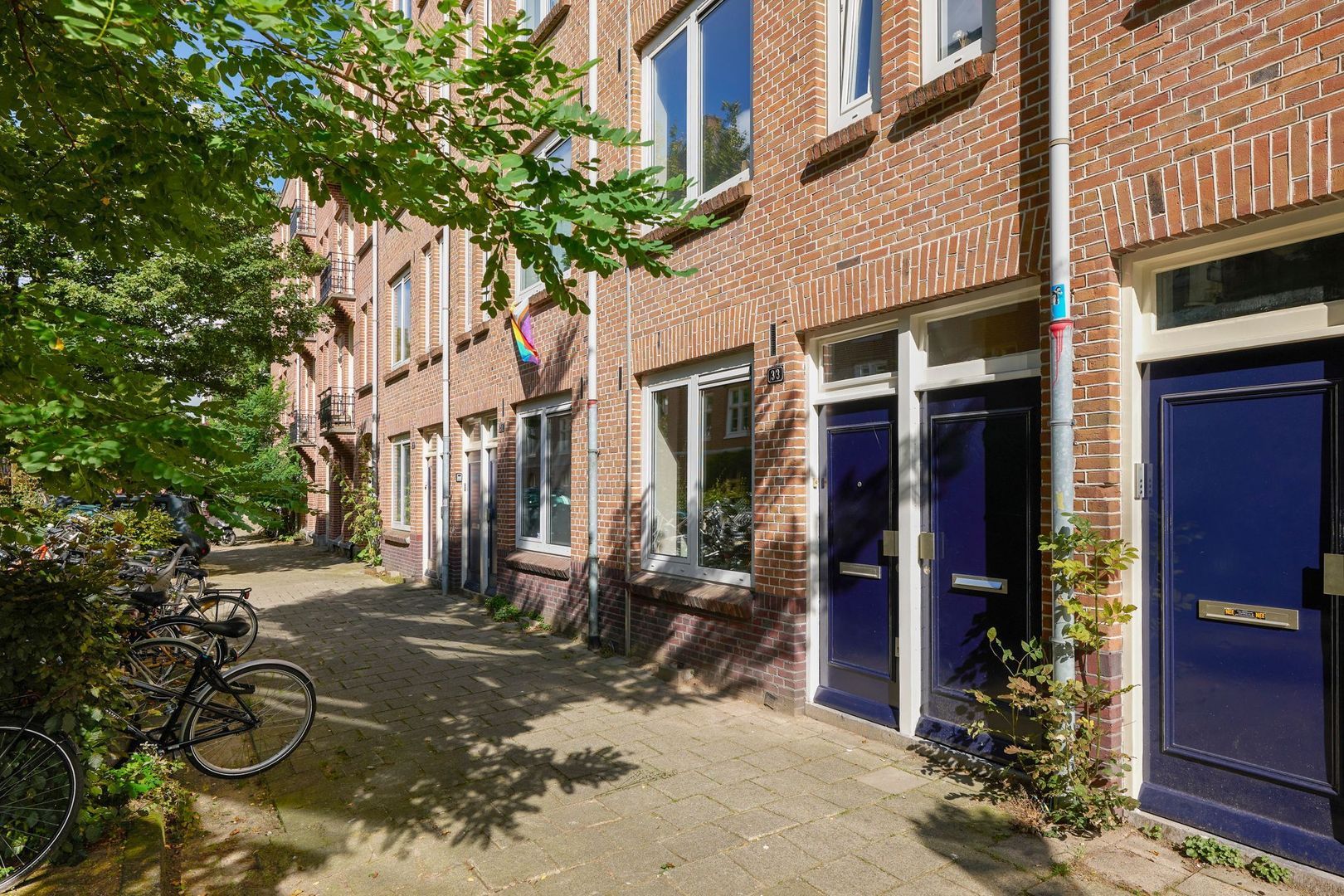 Van Bossestraat 33 H, Amsterdam foto-1