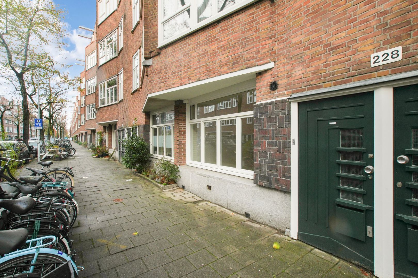 Orteliusstraat 228 H, Amsterdam foto-1