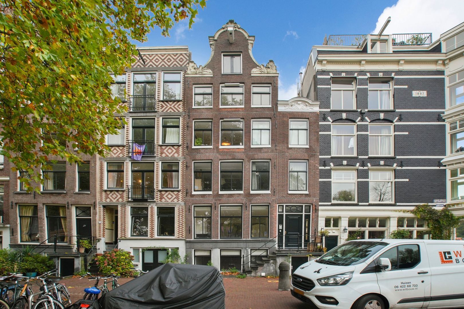 Jonas Daniël Meijerplein 25 A, Amsterdam foto-0