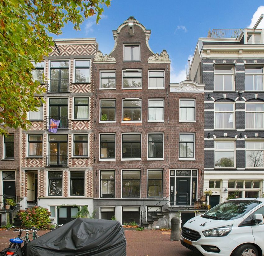 Jonas Daniël Meijerplein 25 B, Amsterdam