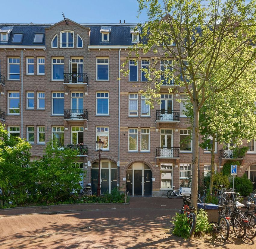 Elisabeth Wolffstraat 7 1, Amsterdam