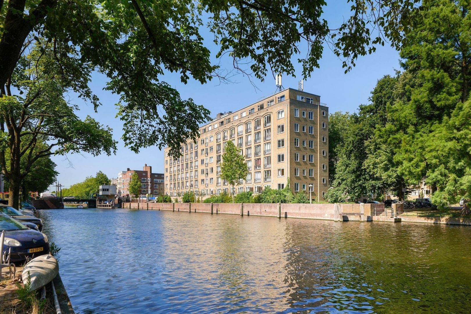 Elisabeth Wolffstraat 7 1, Amsterdam foto-18