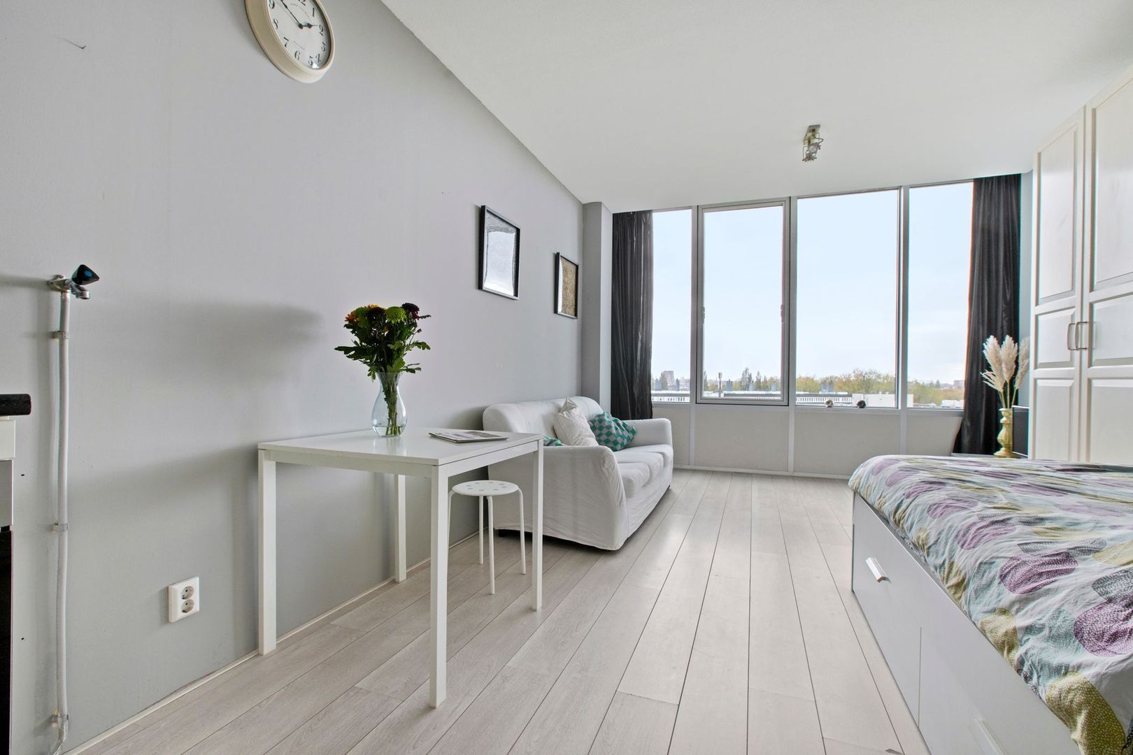 Bos en Lommerplantsoen 35 H, Amsterdam foto-9