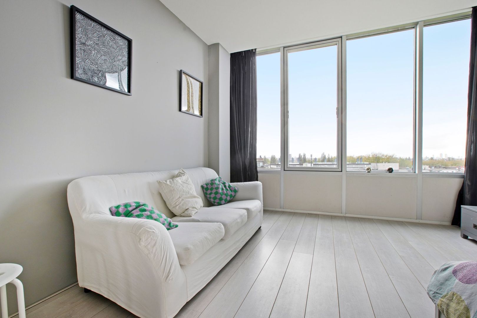 Bos en Lommerplantsoen 35 H, Amsterdam foto-3