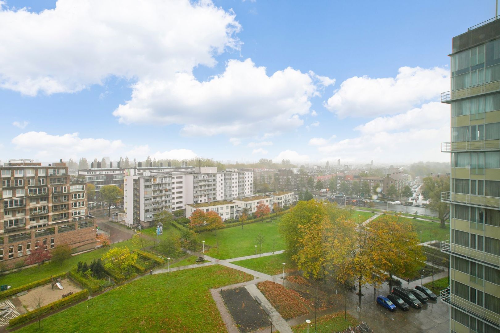 Bos en Lommerplantsoen 35 H, Amsterdam foto-17