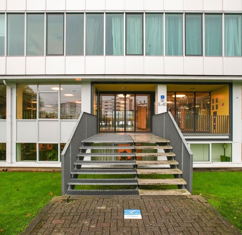 Bos en Lommerplantsoen 35 H, Amsterdam