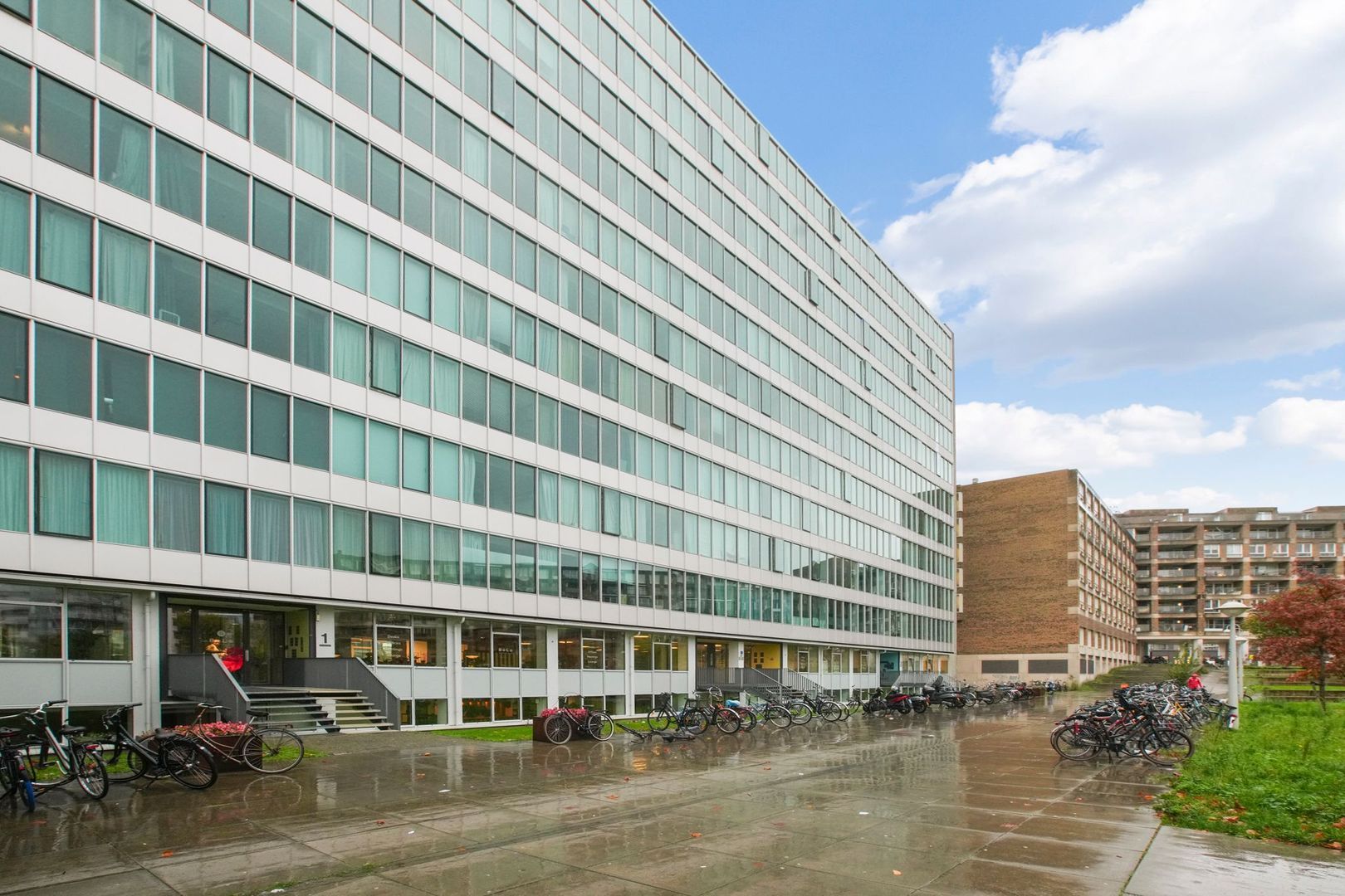 Bos en Lommerplantsoen 35 H, Amsterdam foto-2